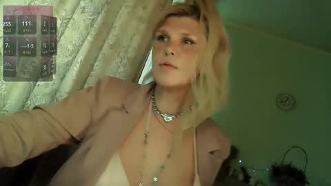 Annika online show from 11-08-25, 09:42