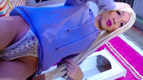 Salome  IG  Salomeeblondex  online show from 12-29-24, 08:22