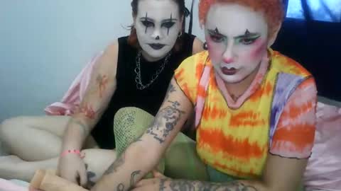 Snapshot of ttransviado chatting on 09-25-25, 07:39 Nique online show from 09-25-25, 07:39