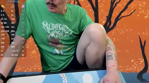 Snapshot of tumbles05 chatting on 11-17-25, 04:18 tumbling through online show from 11-17-25, 04:18