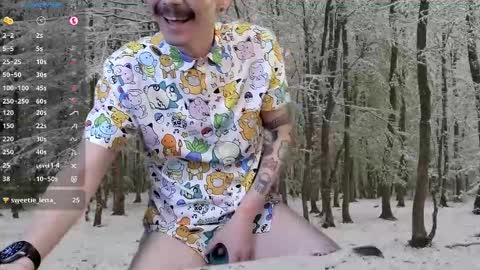 tumbling through online show from 11-23-25, 05:07