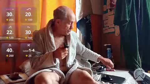 Papi Facu online show from 12-01-25, 11:48