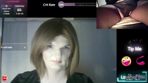 Snapshot of tvgirlth chatting on 01-20-25, 09:53 Tia online show from 01-20-25, 09:53