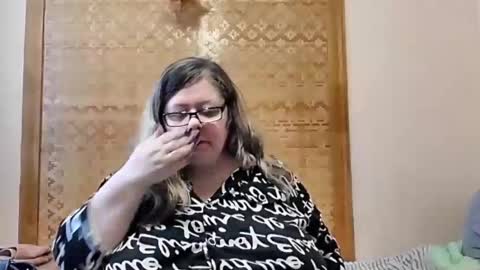 Lana online show from 01-27-25, 02:20