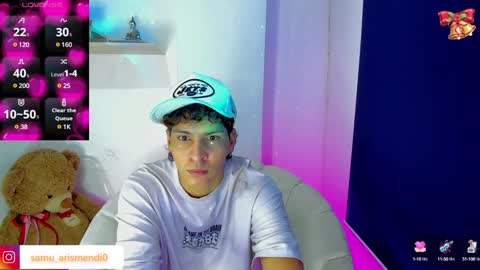 samu online show from 12-11-24, 12:34