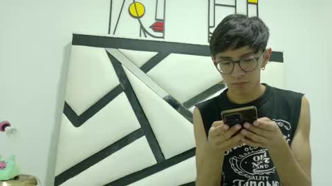 twink_joss online show from 10-10-25, 07:02