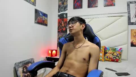 twink_joss online show from 10-17-25, 08:00