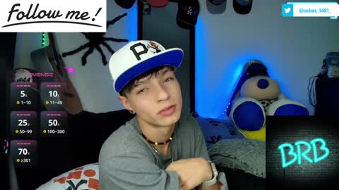  Bad boy sebastian  online show from 12-03-24, 03:09