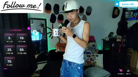  Bad boy sebastian  online show from 12-04-24, 02:42