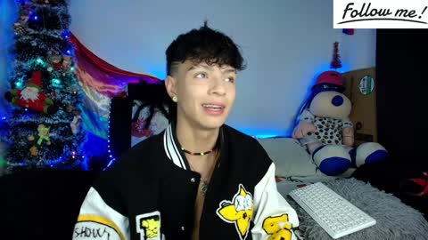 Bad boy sebastian  online show from 12-17-24, 04:45