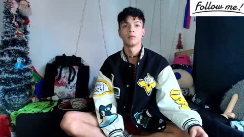  Bad boy sebastian  online show from 12-25-24, 02:56