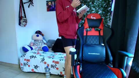  Bad boy sebastian  online show from 01-24-25, 08:43