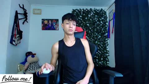  Bad boy sebastian  online show from 02-02-25, 05:48
