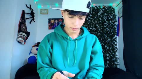  Bad boy sebastian  online show from 02-08-25, 06:33