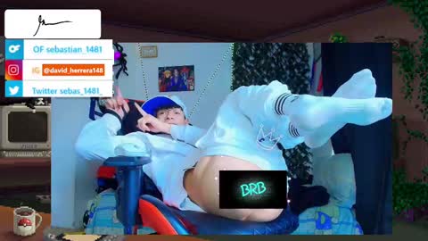  Bad boy sebastian  online show from 03-03-25, 02:48