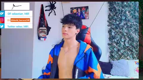  Bad boy sebastian  online show from 03-05-25, 05:29