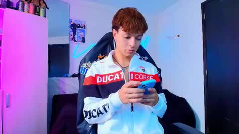  Bad boy sebastian  online show from 02-07-26, 06:33