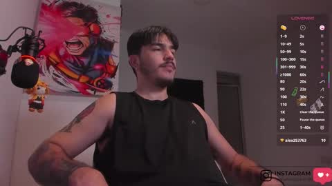 MASTER GERRY online show from 11-28-25, 12:46