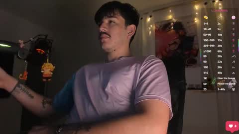 MASTER GERRY online show from 12-22-25, 04:15