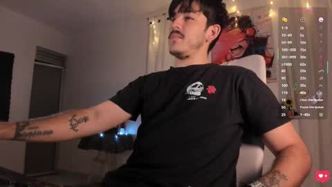 MASTER GERRY online show from 01-13-26, 12:16