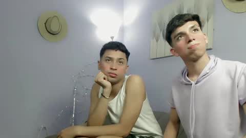 JHOAN LIAM  ZACARIAS online show from 10-07-25, 04:20