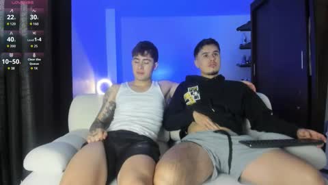 twintease online show from 10-21-25, 12:50