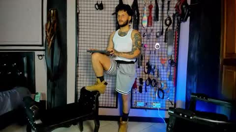 Clio  Tadeo online show from 03-06-26, 03:36