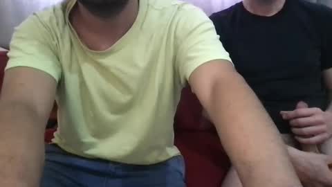 Snapshot of twoferinds2 chatting on 02-22-25, 01:35 twofriends1-1 online show from 02-22-25, 01:35