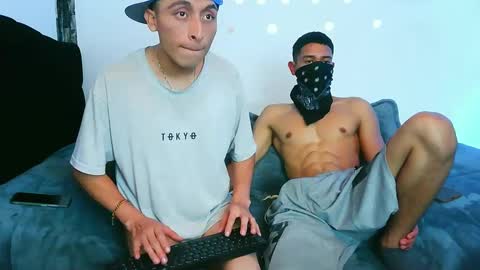 twoguysshohot online show from 09-25-25, 12:47