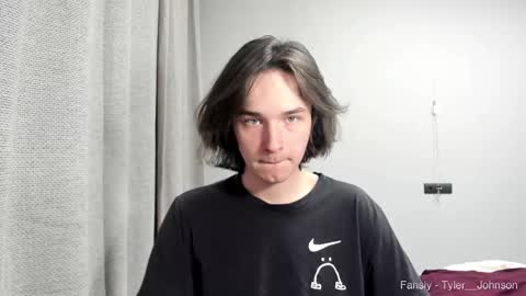 Tyler  johnson online show from 02-07-25, 03:08