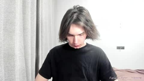 Tyler  johnson online show from 02-10-25, 01:14