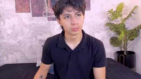 Tyler online show from 10-26-25, 01:28