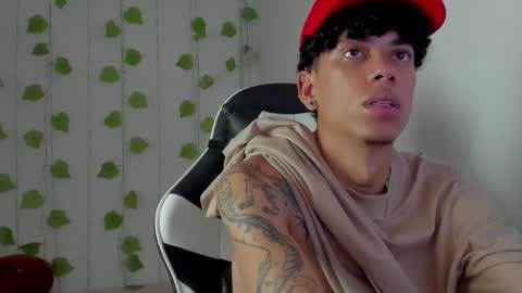 Tyler Garcia  online show from 02-03-25, 12:57