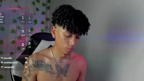 Tyler Garcia  online show from 02-05-25, 11:55