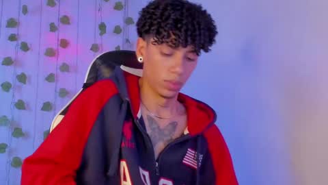 Tyler Garcia  online show from 02-17-25, 12:59