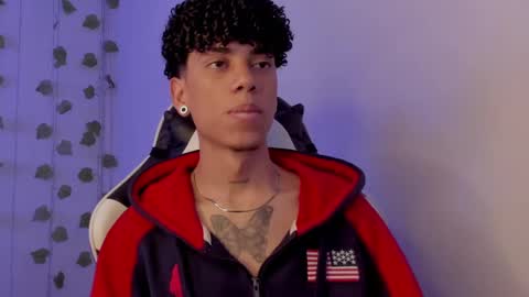 Tyler Garcia  online show from 02-25-25, 01:17