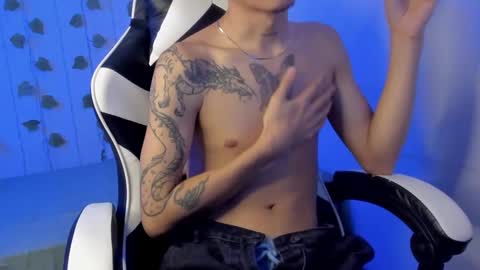 Tyler Garcia  online show from 02-27-25, 06:18