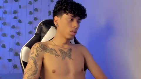 Tyler Garcia  online show from 03-04-25, 10:24