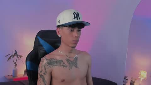 Tyler Garcia  online show from 03-12-25, 05:57