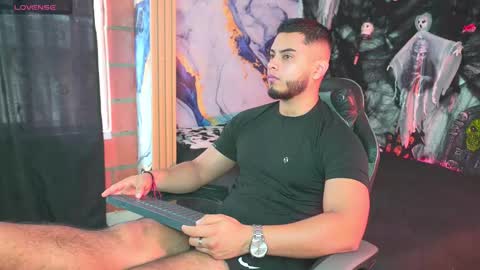 Tyler online show from 10-26-25, 04:46