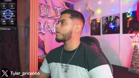 Tyler online show from 12-19-25, 06:42