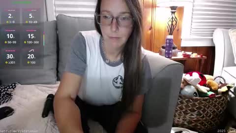 Tyler Sands online show from 10-27-25, 02:48