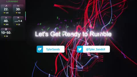 Tyler Sands online show from 11-11-25, 12:05