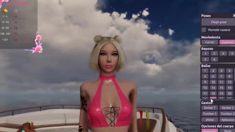 Snapshot of tyra_foxx chatting on 11-09-25, 03:54 tyra_foxx online show from 11-09-25, 03:54