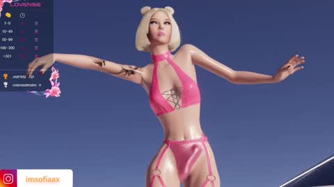 Snapshot of tyra_foxx chatting on 11-11-25, 05:18 tyra_foxx online show from 11-11-25, 05:18