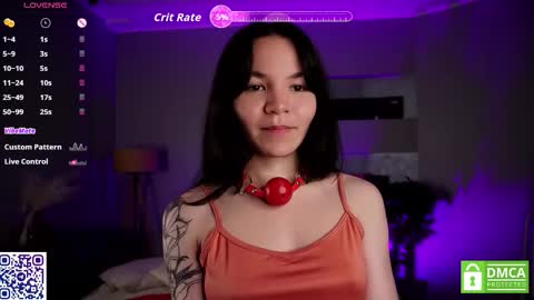 Lili online show from 10-12-25, 03:16