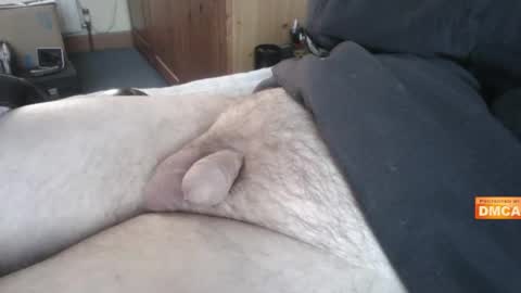 Hairy UK guy online show from 01-10-25, 03:16