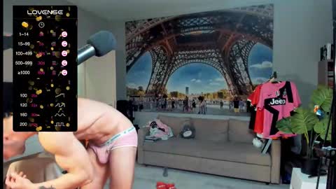 James Iron online show from 10-29-25, 12:40