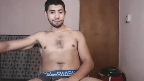 Ulises Gomez online show from 03-09-25, 04:33