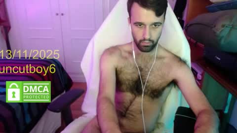 Uncut online show from 11-13-25, 12:15